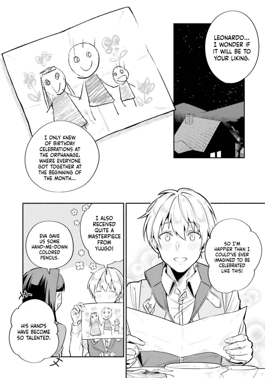 Page 15 Chapter 16 Suterare Shiro Mahoutsukai no Koucha Seikatsu