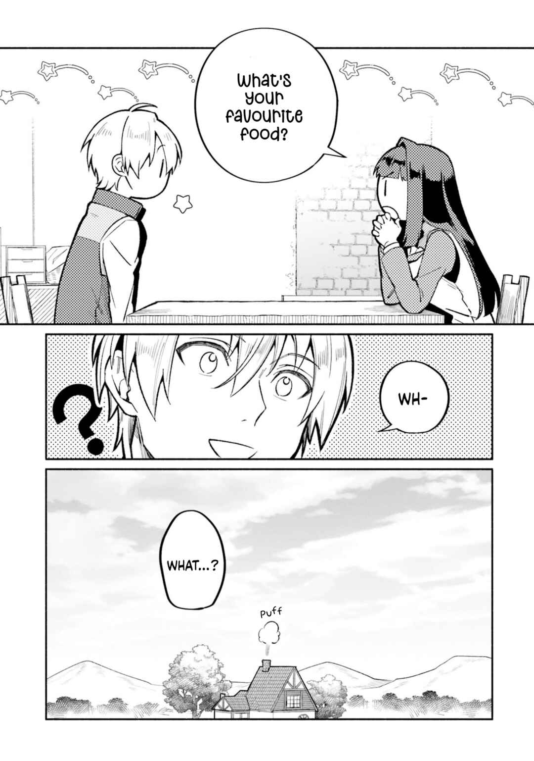 Page 3 Chapter 16 Suterare Shiro Mahoutsukai no Koucha Seikatsu