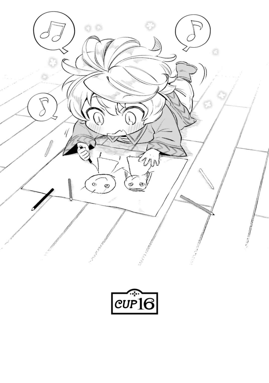 Page 4 Chapter 16 Suterare Shiro Mahoutsukai no Koucha Seikatsu