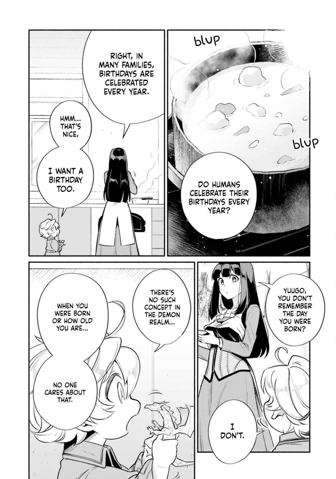 Page 9 Chapter 16 Suterare Shiro Mahoutsukai no Koucha Seikatsu