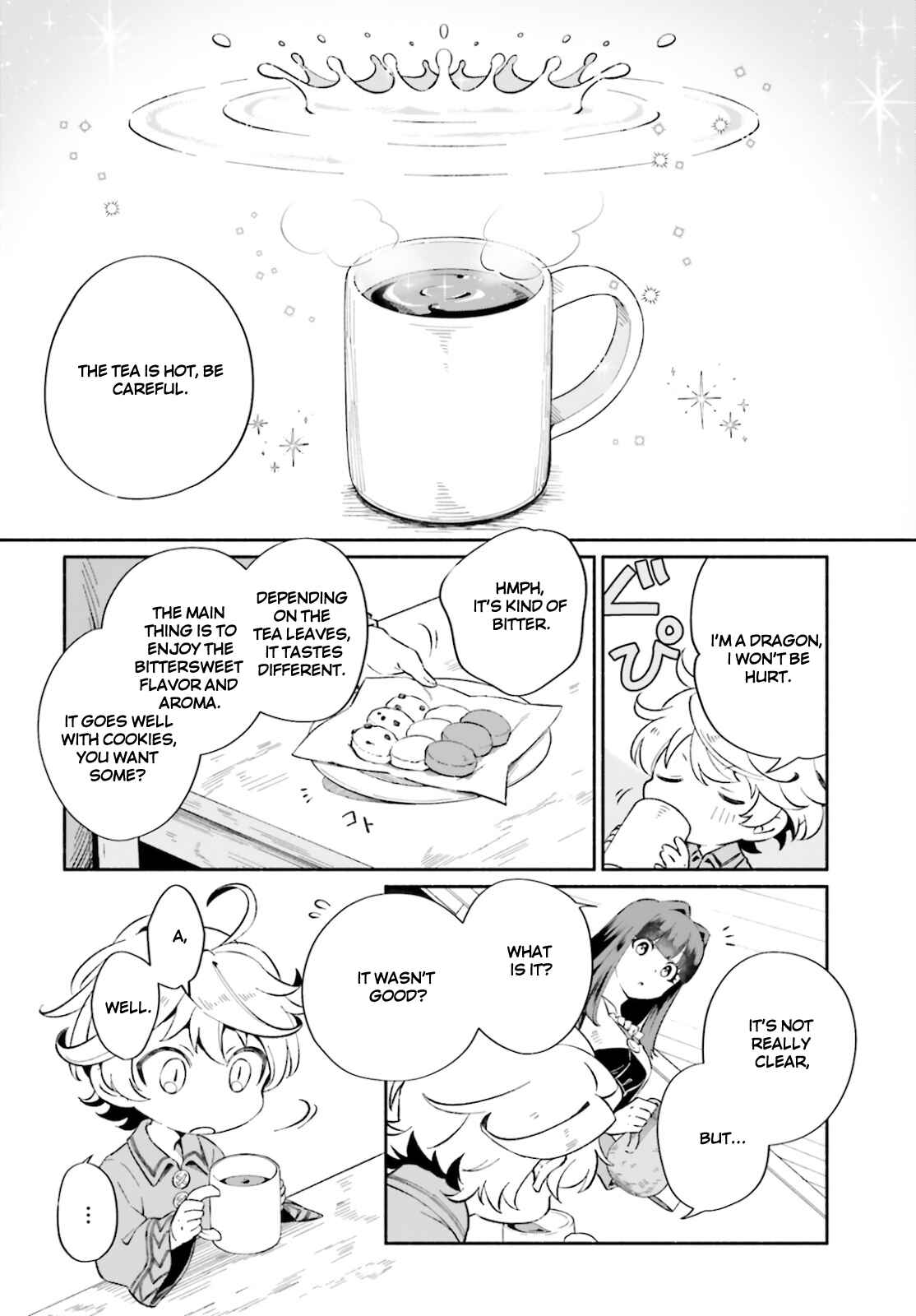 Page 10 Chapter 2 Suterare Shiro Mahoutsukai no Koucha Seikatsu