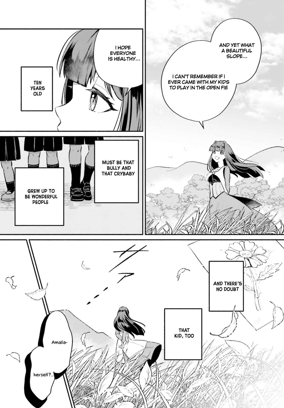 Page 15 Chapter 2 Suterare Shiro Mahoutsukai no Koucha Seikatsu
