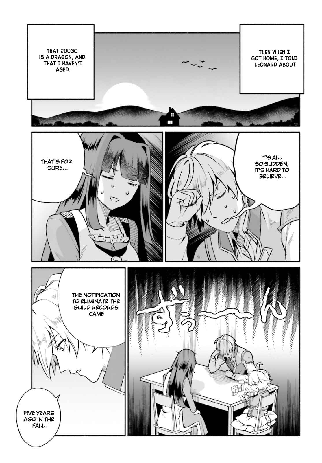 Page 23 Chapter 2 Suterare Shiro Mahoutsukai no Koucha Seikatsu