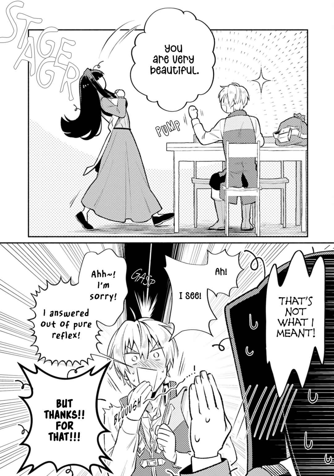 Page 10 Chapter 17 Suterare Shiro Mahoutsukai no Koucha Seikatsu