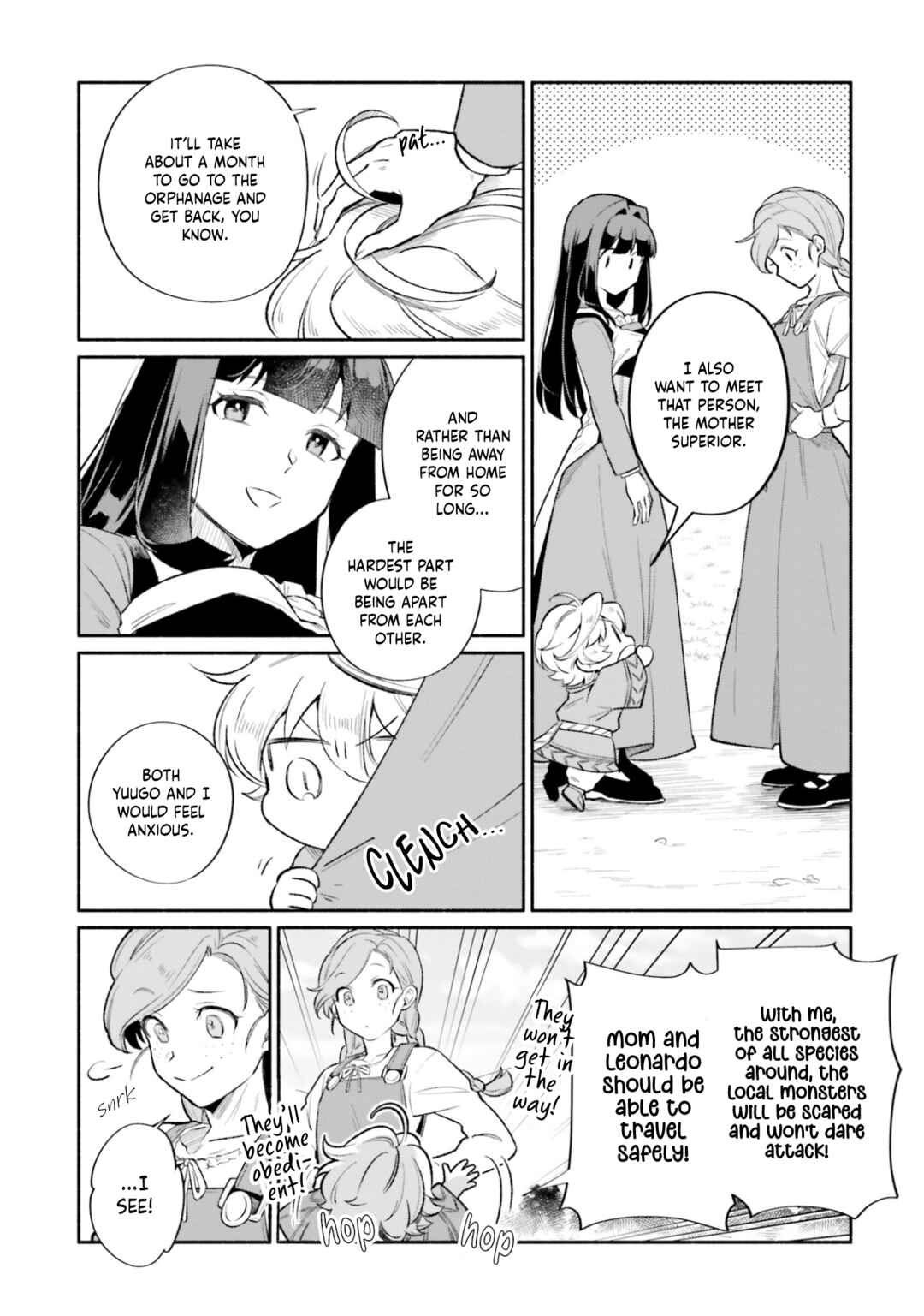 Page 14 Chapter 17 Suterare Shiro Mahoutsukai no Koucha Seikatsu