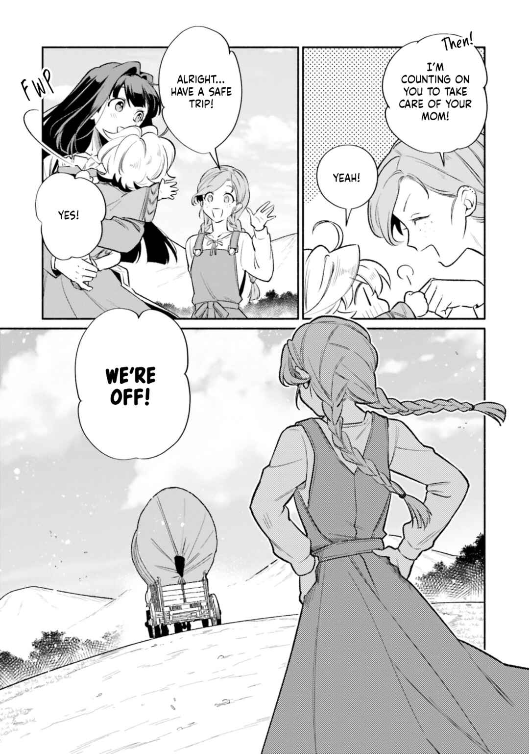 Page 15 Chapter 17 Suterare Shiro Mahoutsukai no Koucha Seikatsu