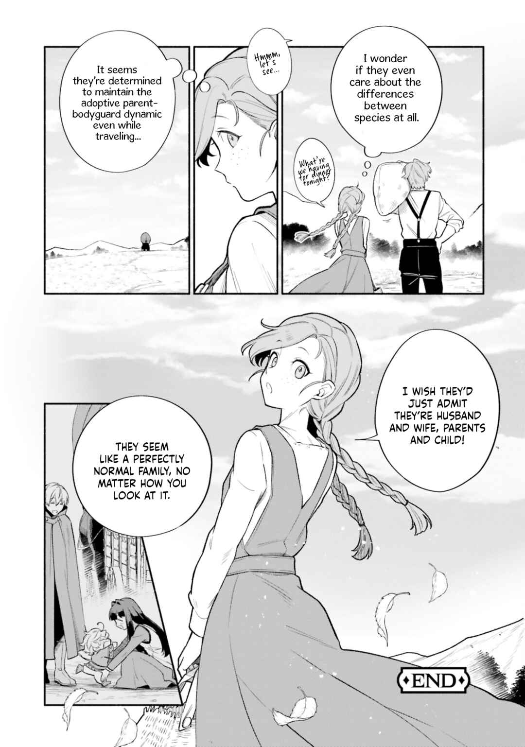 Page 18 Chapter 17 Suterare Shiro Mahoutsukai no Koucha Seikatsu