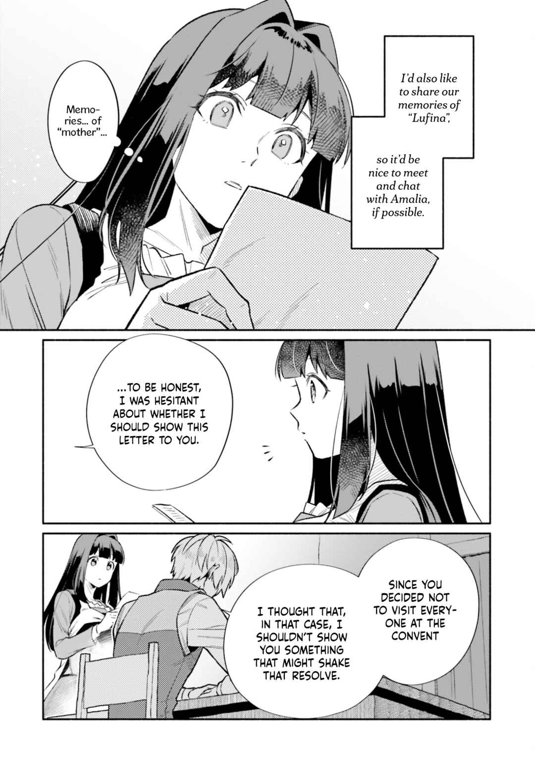 Page 7 Chapter 17 Suterare Shiro Mahoutsukai no Koucha Seikatsu