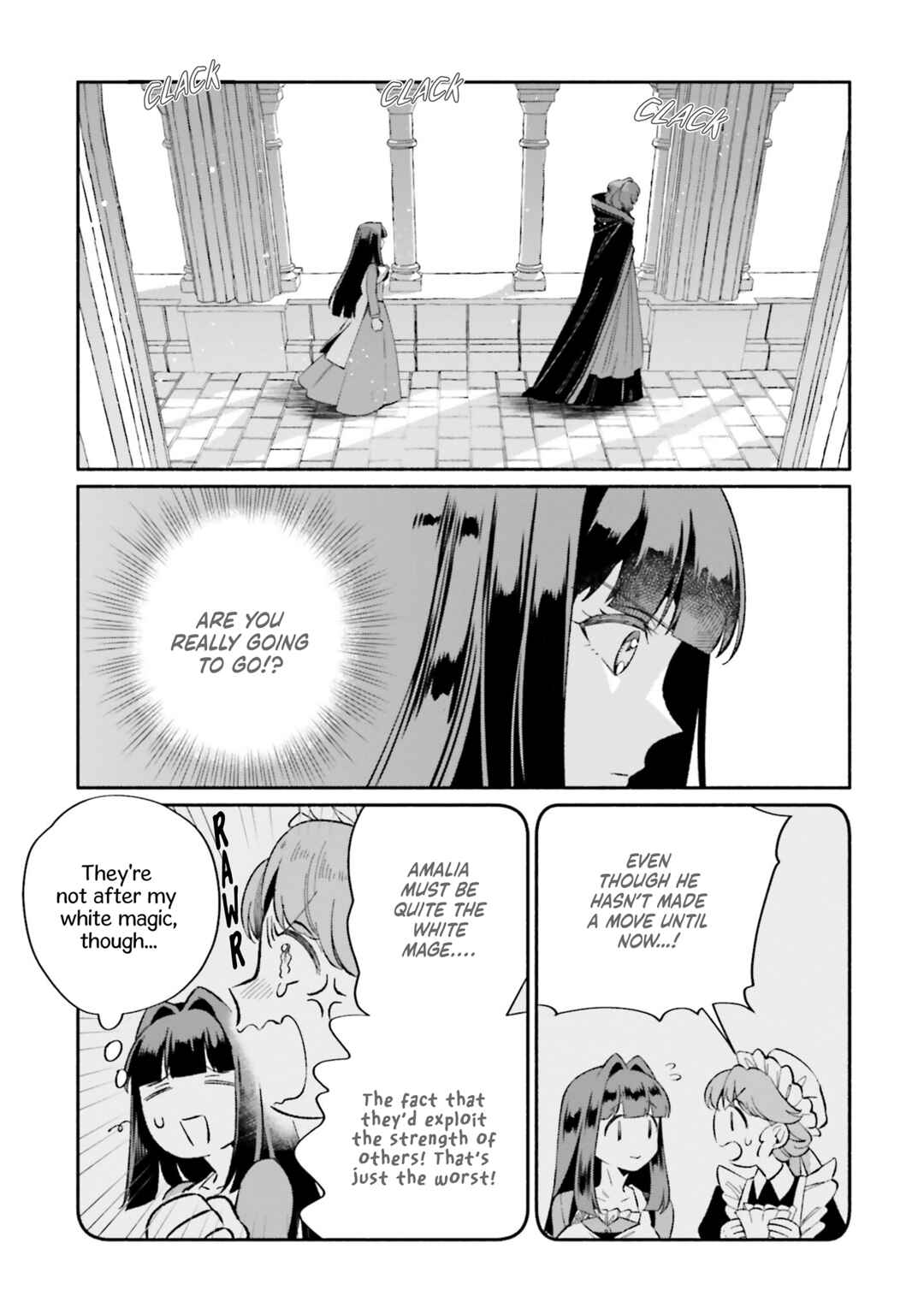Page 10 Chapter 14 Suterare Shiro Mahoutsukai no Koucha Seikatsu