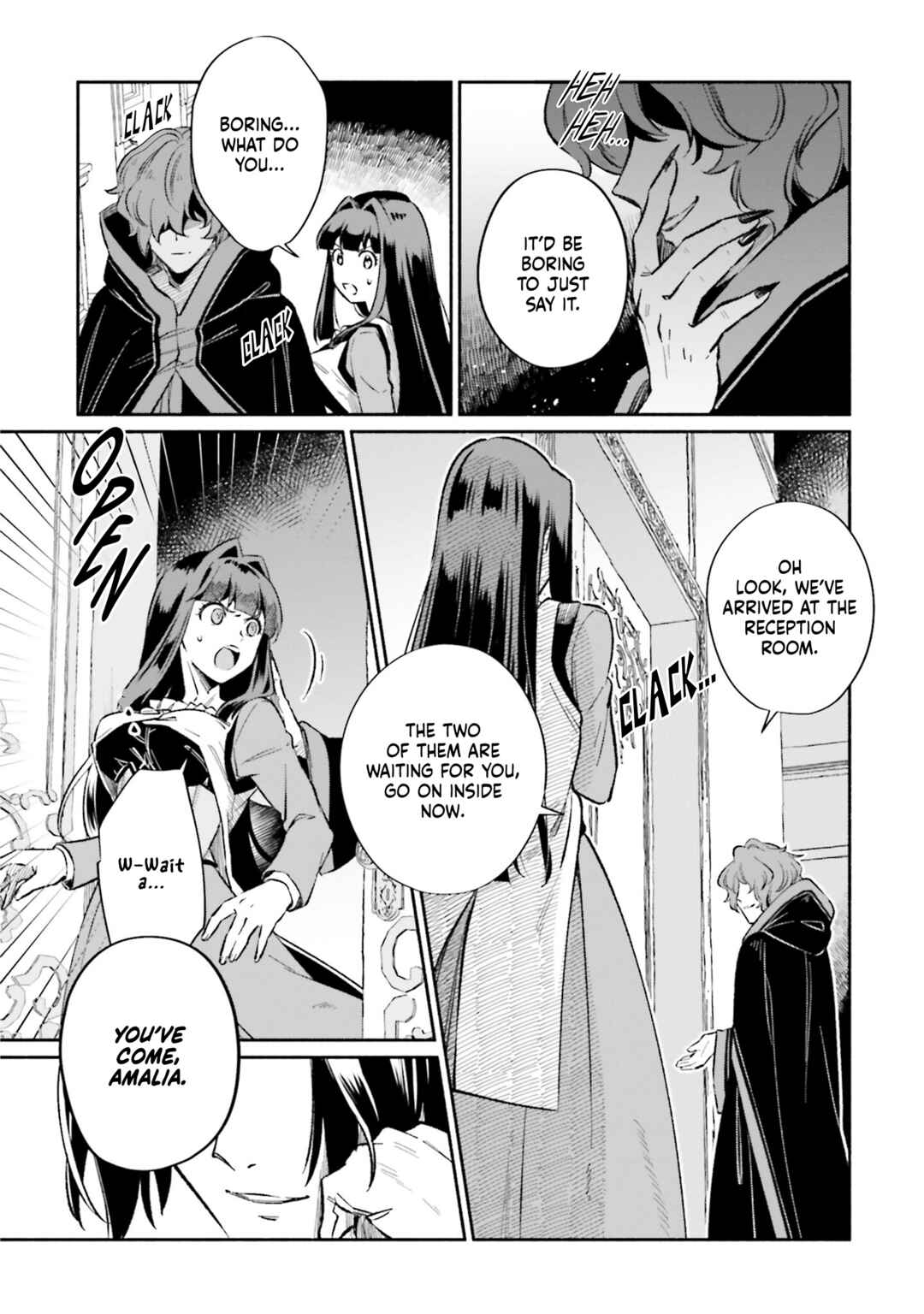 Page 14 Chapter 14 Suterare Shiro Mahoutsukai no Koucha Seikatsu