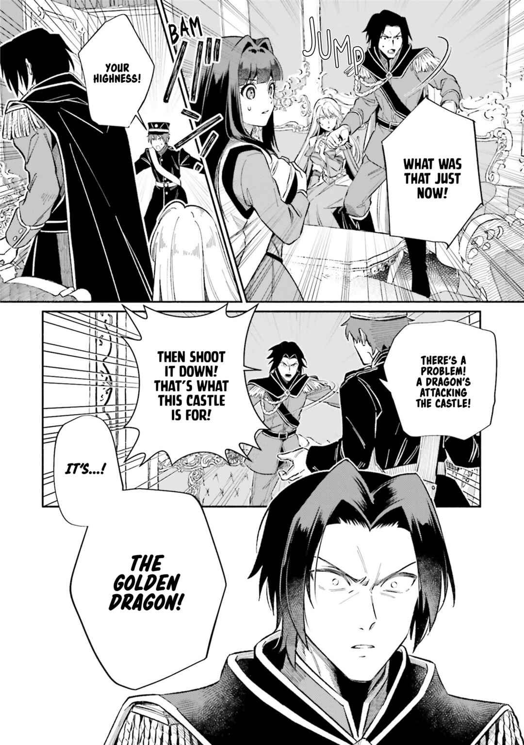 Page 23 Chapter 14 Suterare Shiro Mahoutsukai no Koucha Seikatsu