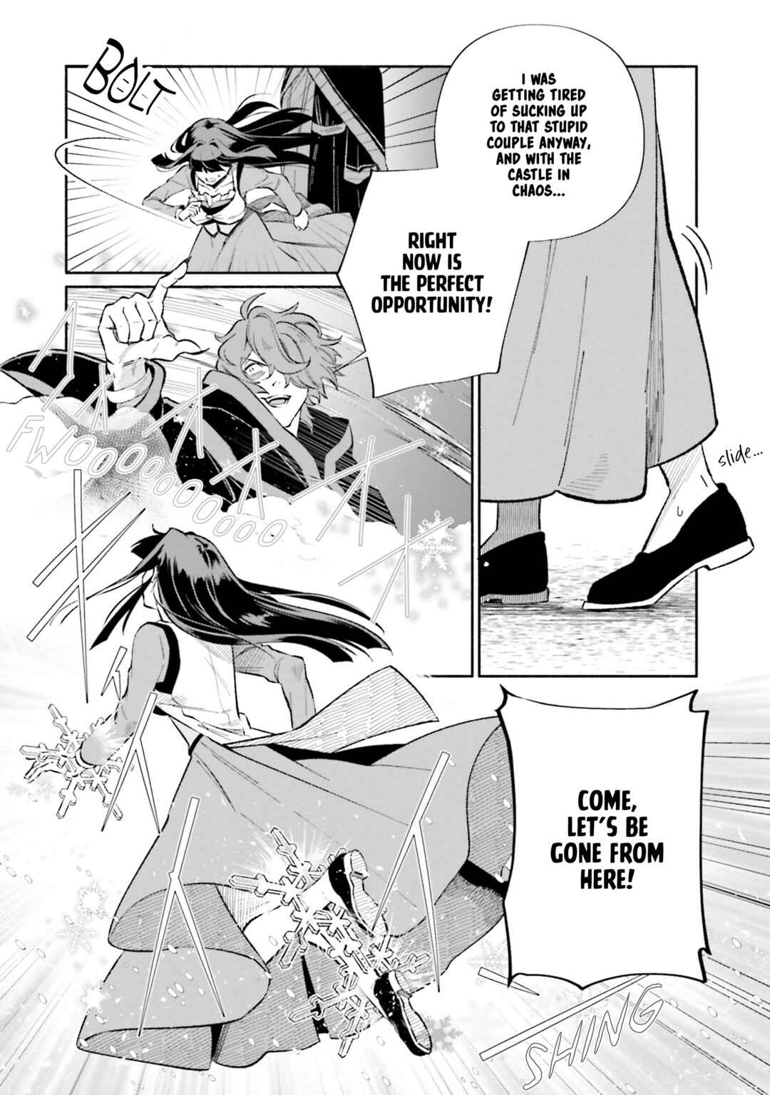 Page 30 Chapter 14 Suterare Shiro Mahoutsukai no Koucha Seikatsu
