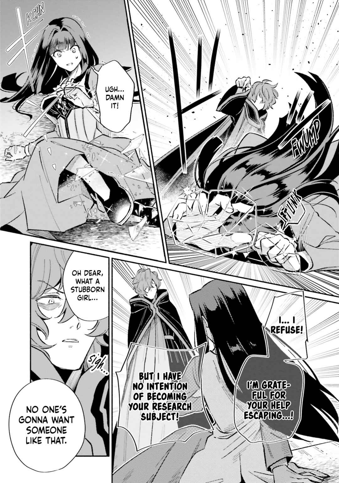 Page 31 Chapter 14 Suterare Shiro Mahoutsukai no Koucha Seikatsu