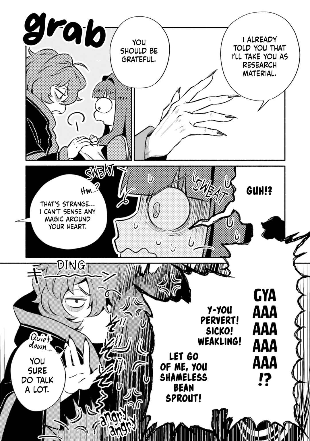 Page 32 Chapter 14 Suterare Shiro Mahoutsukai no Koucha Seikatsu