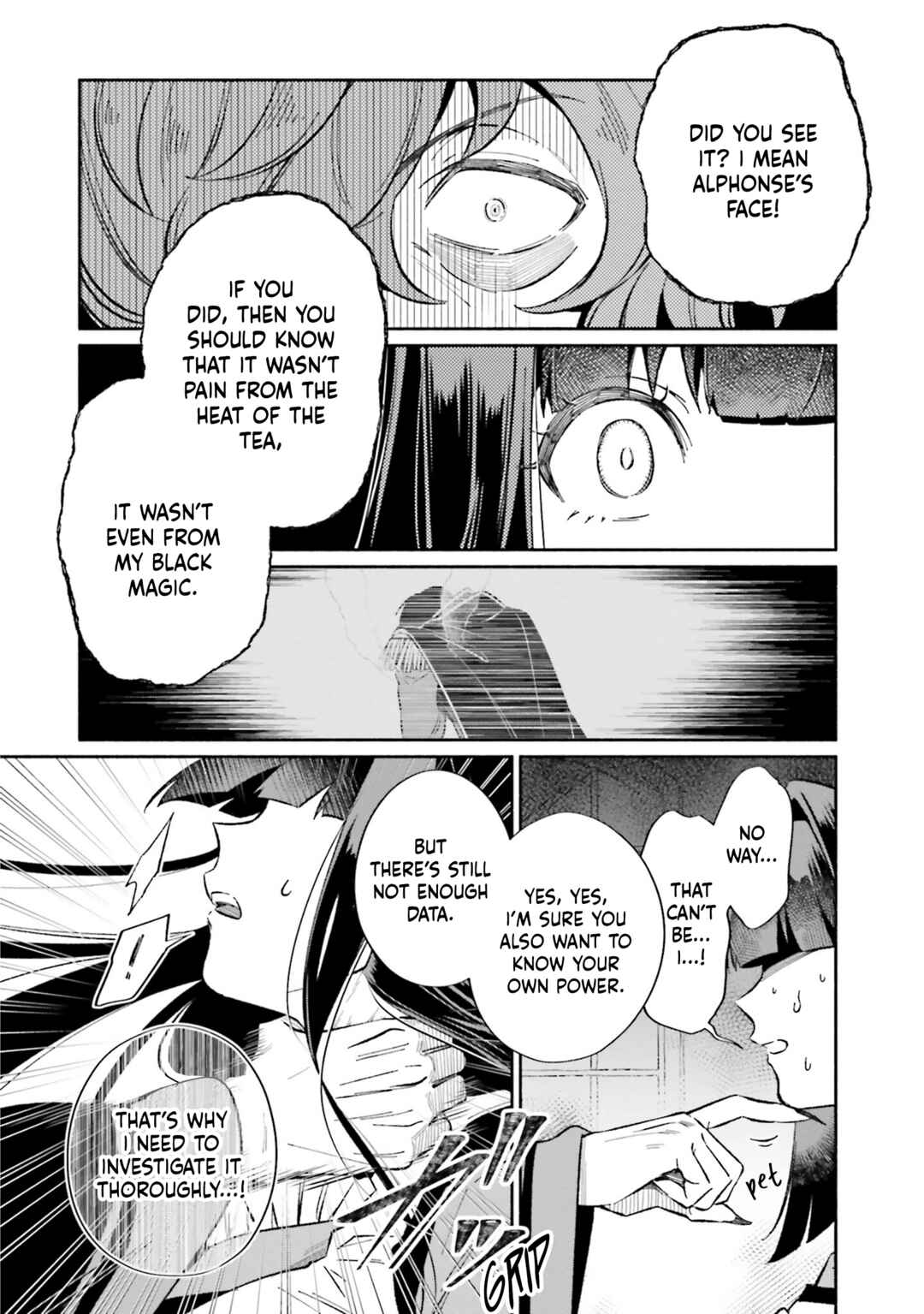 Page 34 Chapter 14 Suterare Shiro Mahoutsukai no Koucha Seikatsu
