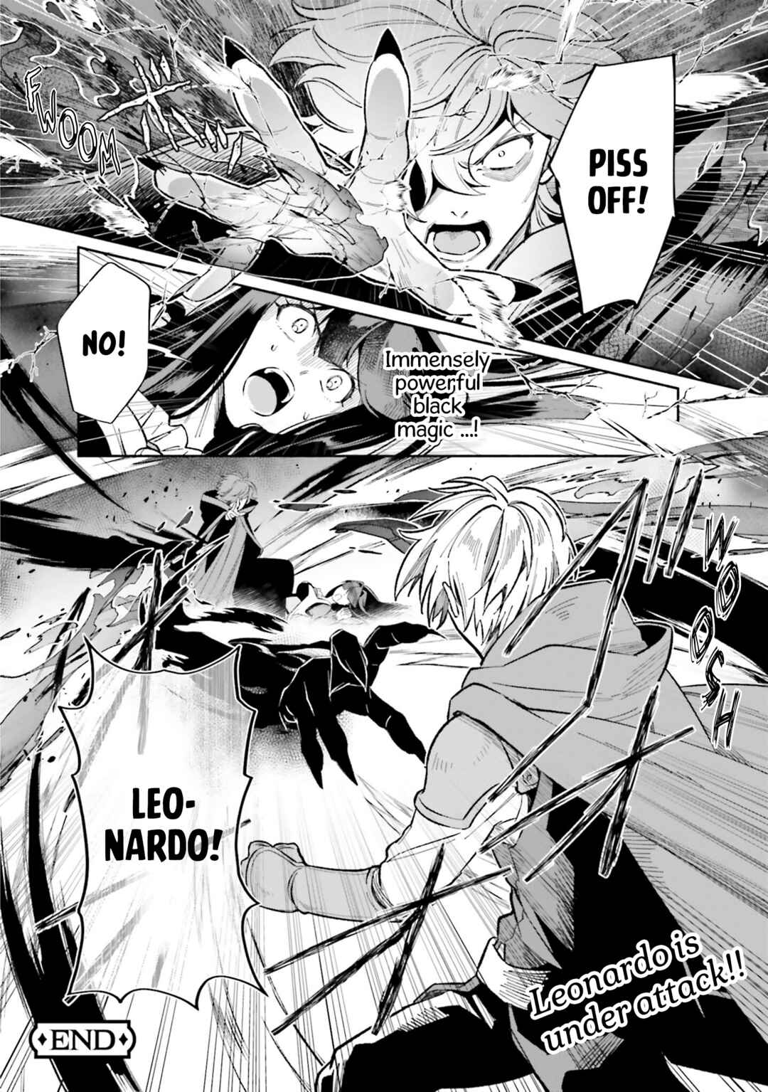 Page 37 Chapter 14 Suterare Shiro Mahoutsukai no Koucha Seikatsu