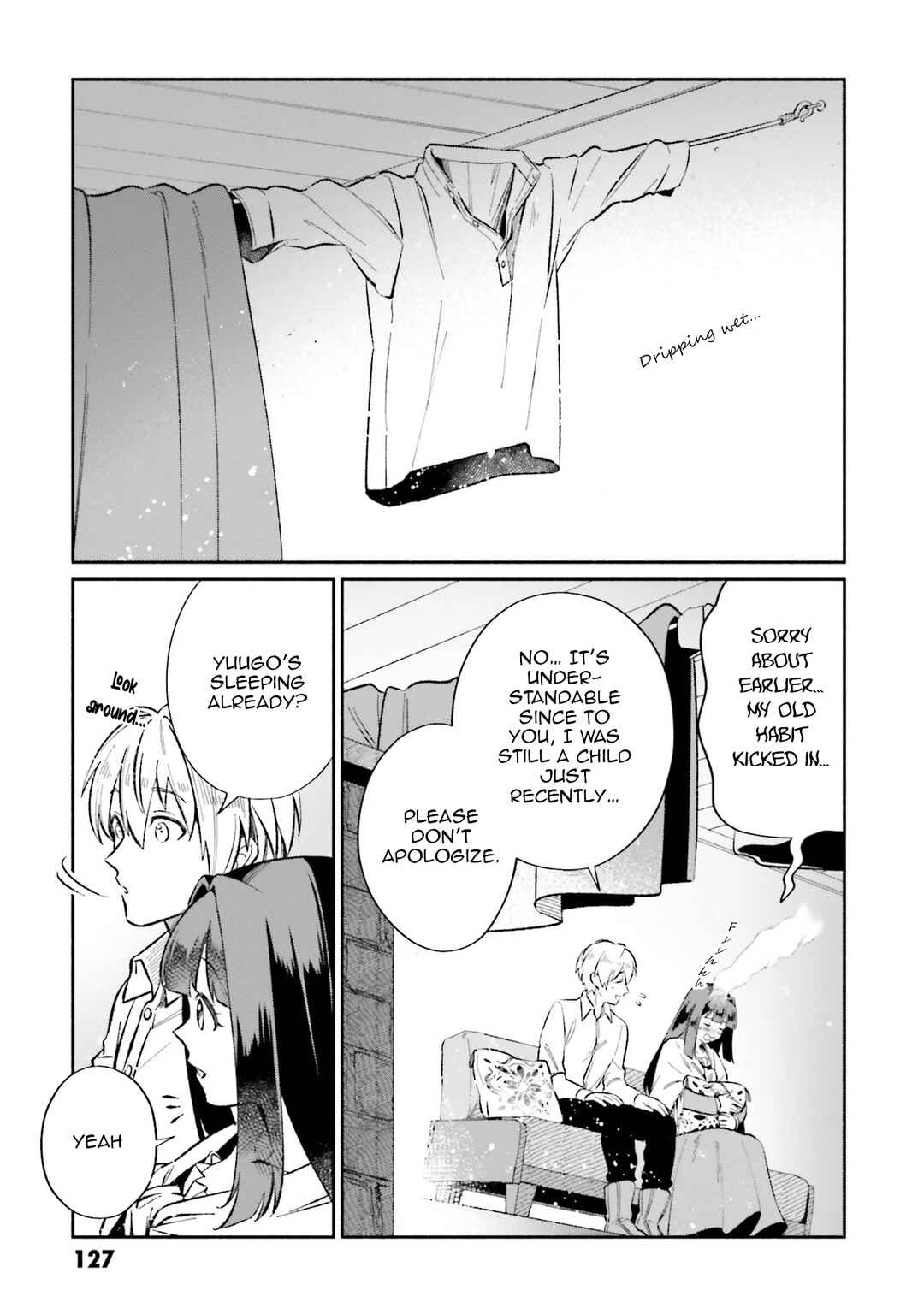 Page 15 Chapter 11 Suterare Shiro Mahoutsukai no Koucha Seikatsu