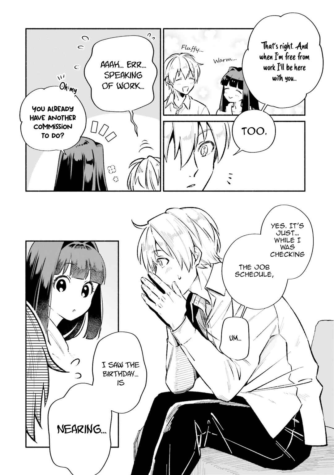 Page 17 Chapter 11 Suterare Shiro Mahoutsukai no Koucha Seikatsu