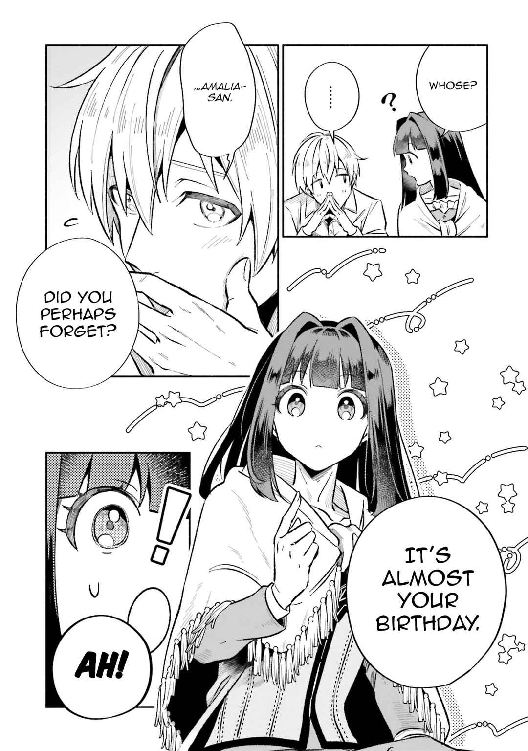 Page 18 Chapter 11 Suterare Shiro Mahoutsukai no Koucha Seikatsu