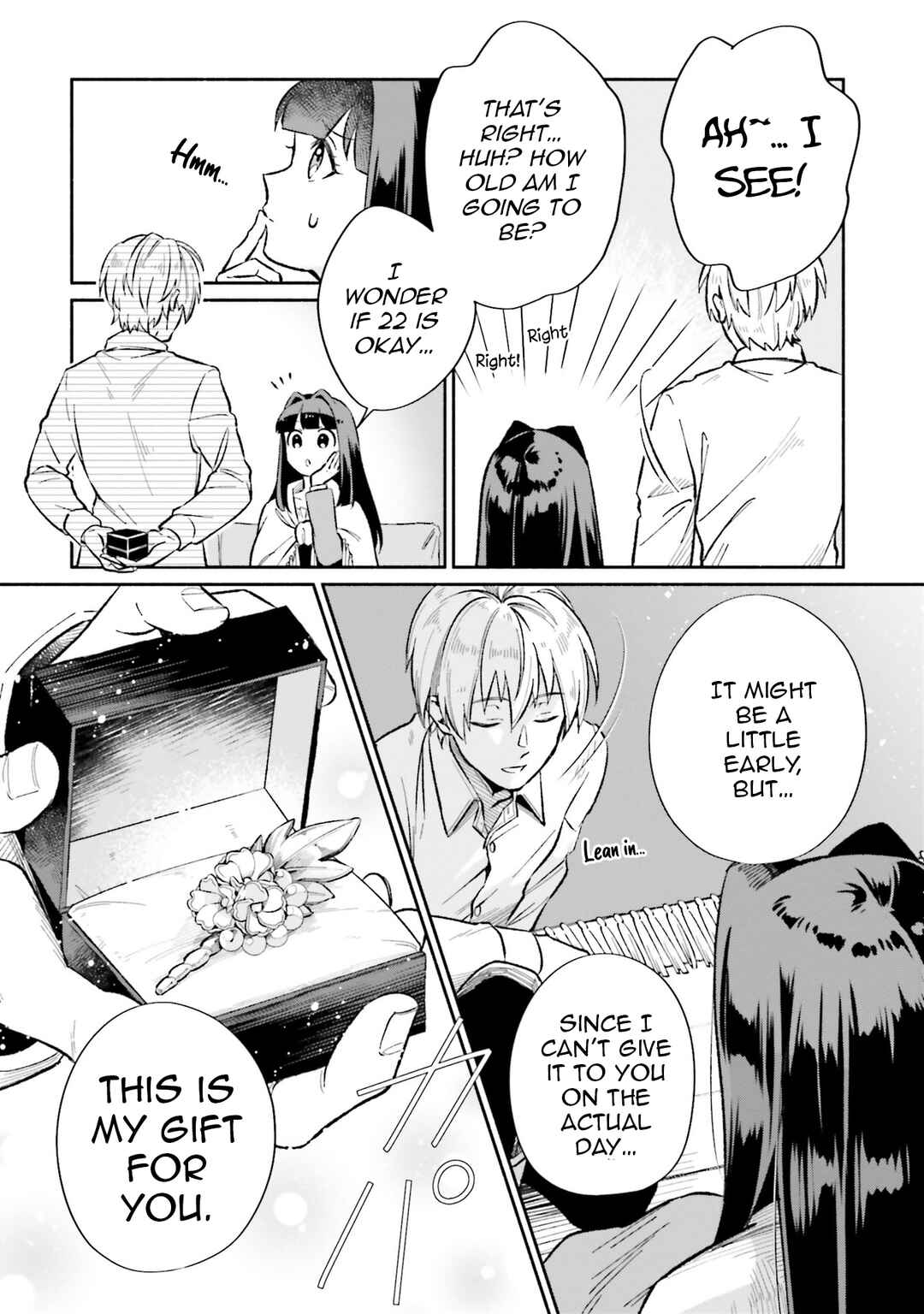 Page 19 Chapter 11 Suterare Shiro Mahoutsukai no Koucha Seikatsu