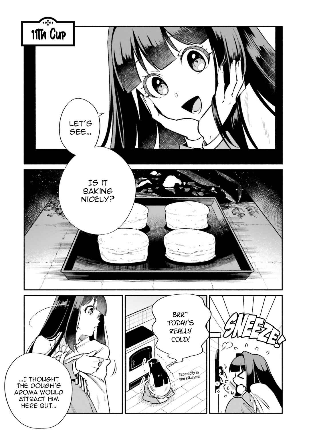 Page 2 Chapter 11 Suterare Shiro Mahoutsukai no Koucha Seikatsu