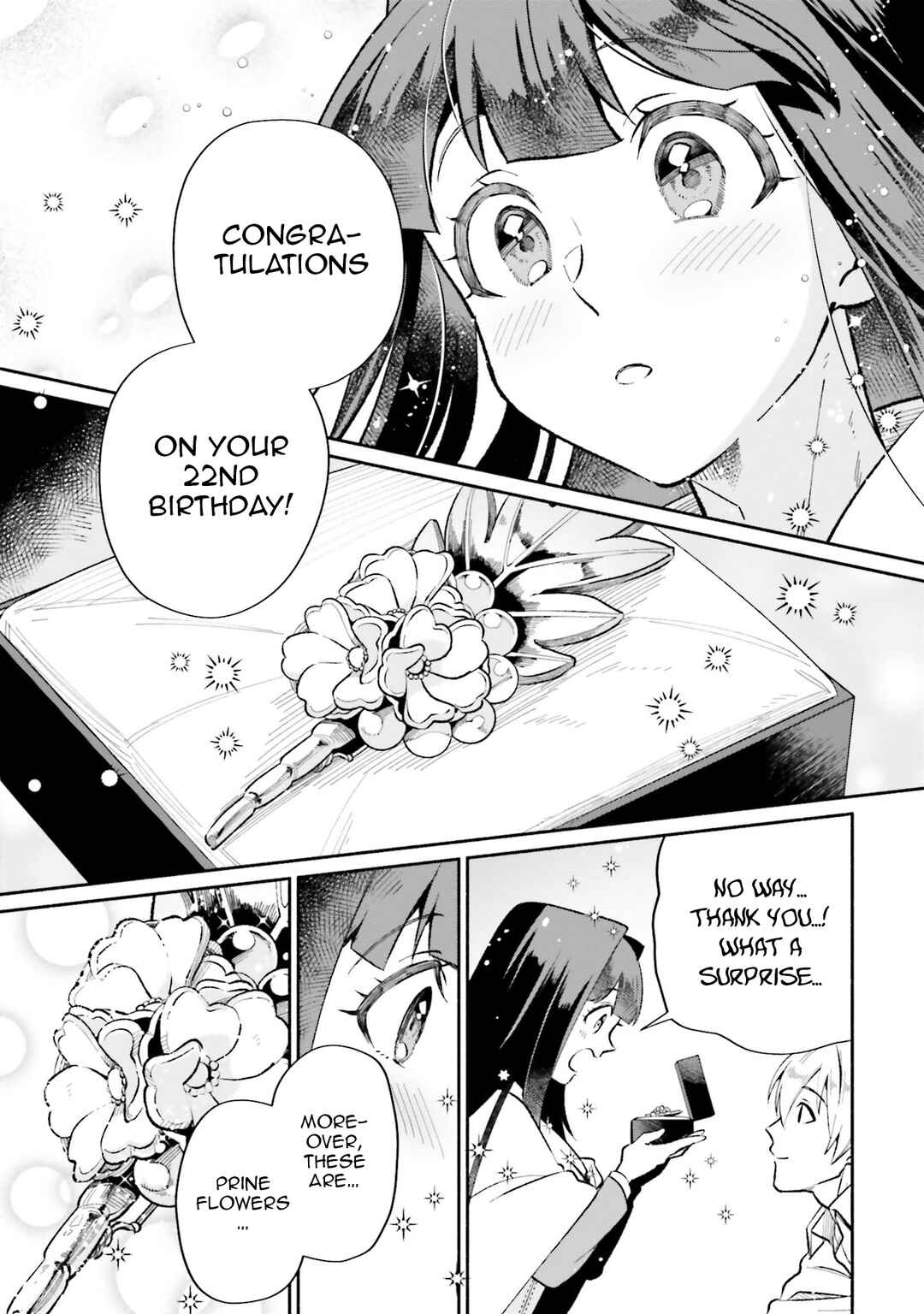 Page 20 Chapter 11 Suterare Shiro Mahoutsukai no Koucha Seikatsu