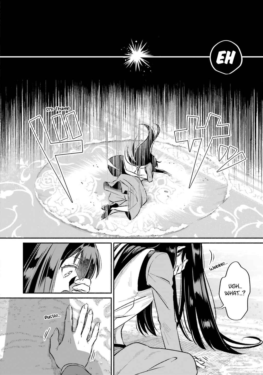 Page 25 Chapter 11 Suterare Shiro Mahoutsukai no Koucha Seikatsu