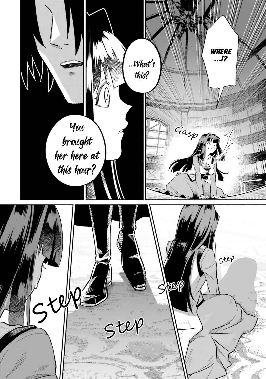 Page 26 Chapter 11 Suterare Shiro Mahoutsukai no Koucha Seikatsu