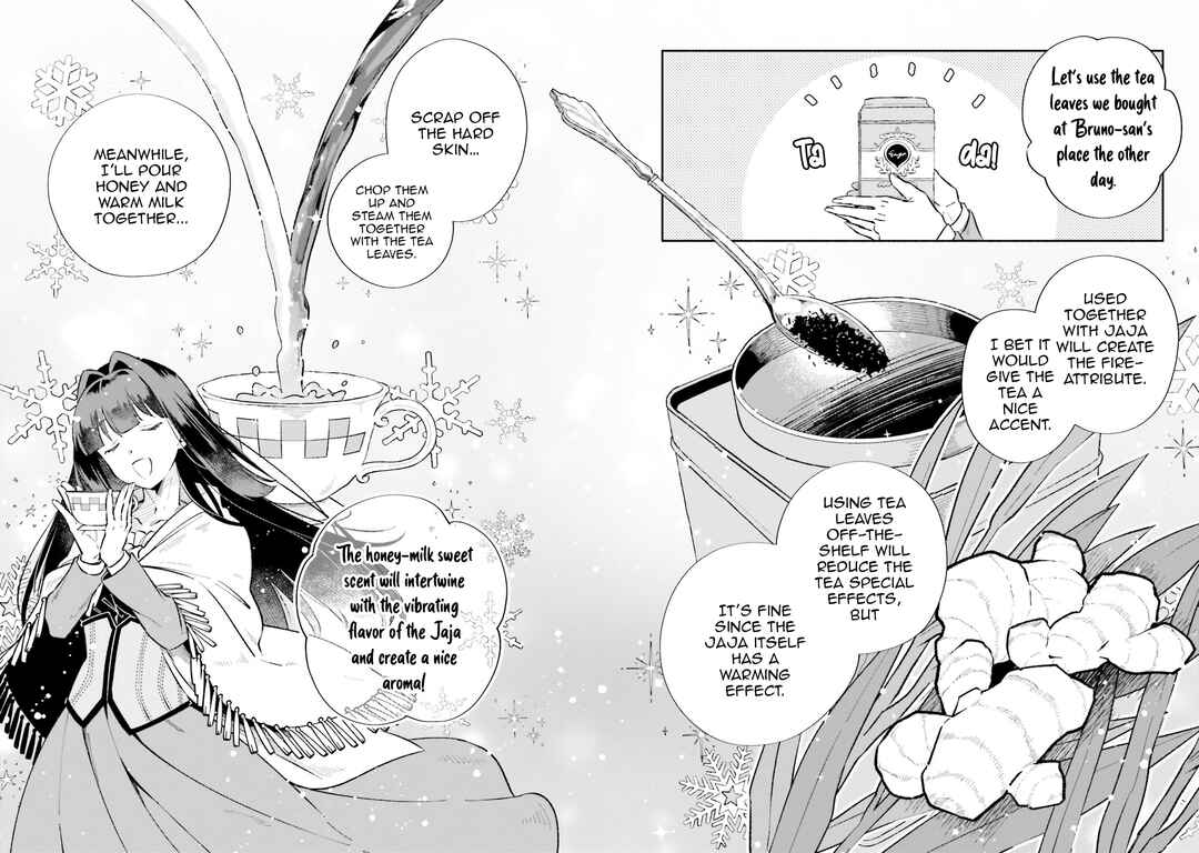 Page 5 Chapter 11 Suterare Shiro Mahoutsukai no Koucha Seikatsu