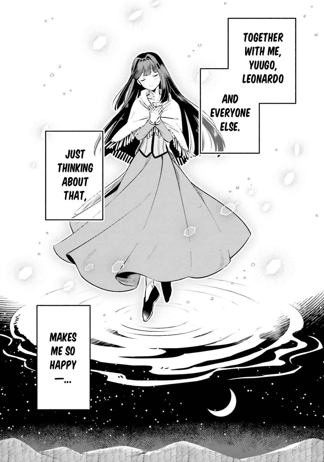 Page 9 Chapter 11 Suterare Shiro Mahoutsukai no Koucha Seikatsu
