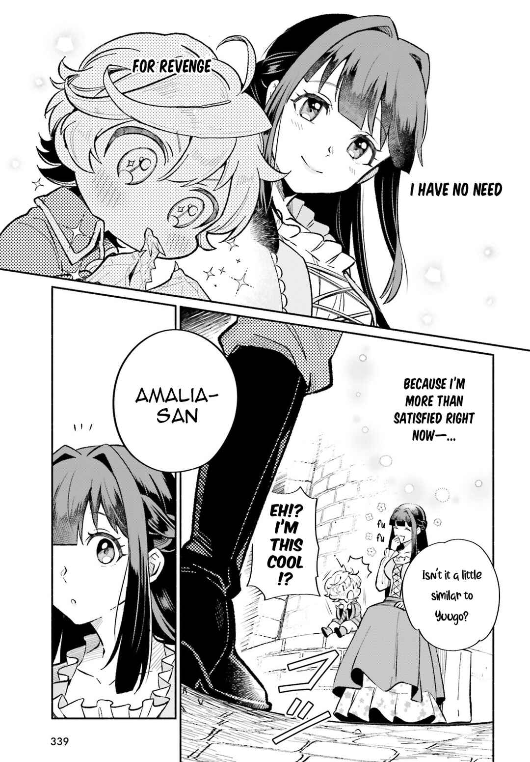Page 14 Chapter 9 Suterare Shiro Mahoutsukai no Koucha Seikatsu