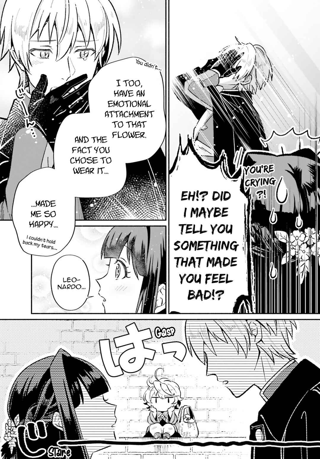 Page 18 Chapter 9 Suterare Shiro Mahoutsukai no Koucha Seikatsu