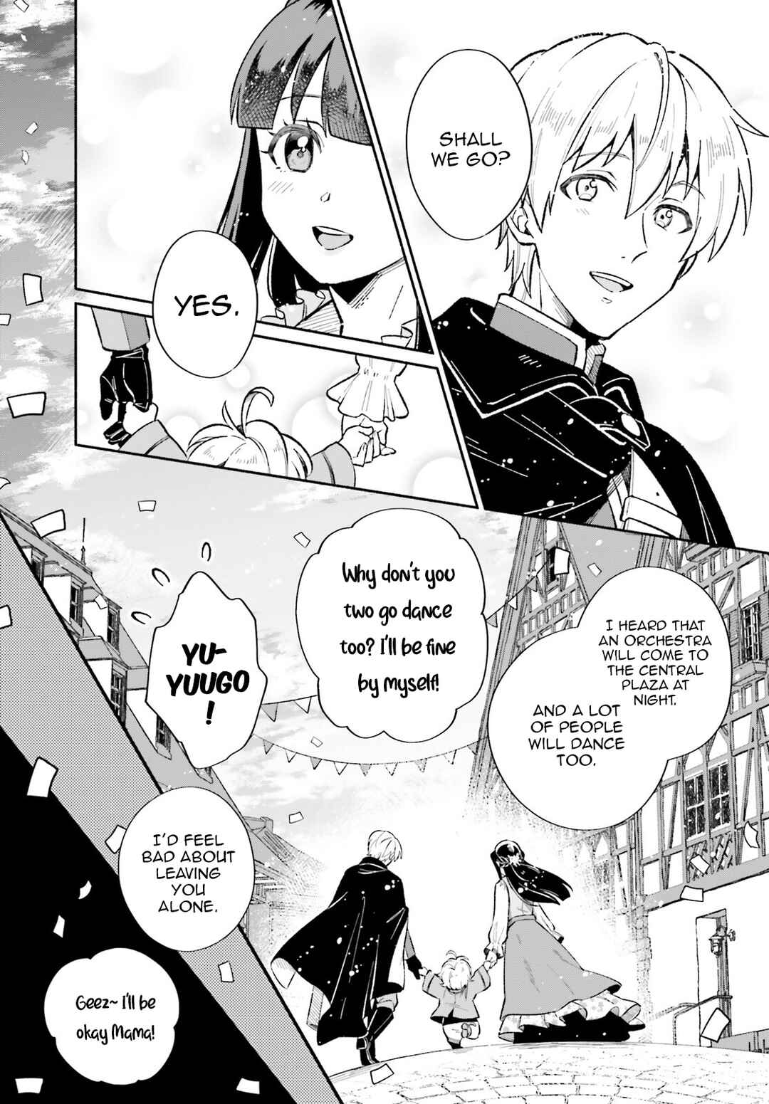 Page 20 Chapter 9 Suterare Shiro Mahoutsukai no Koucha Seikatsu