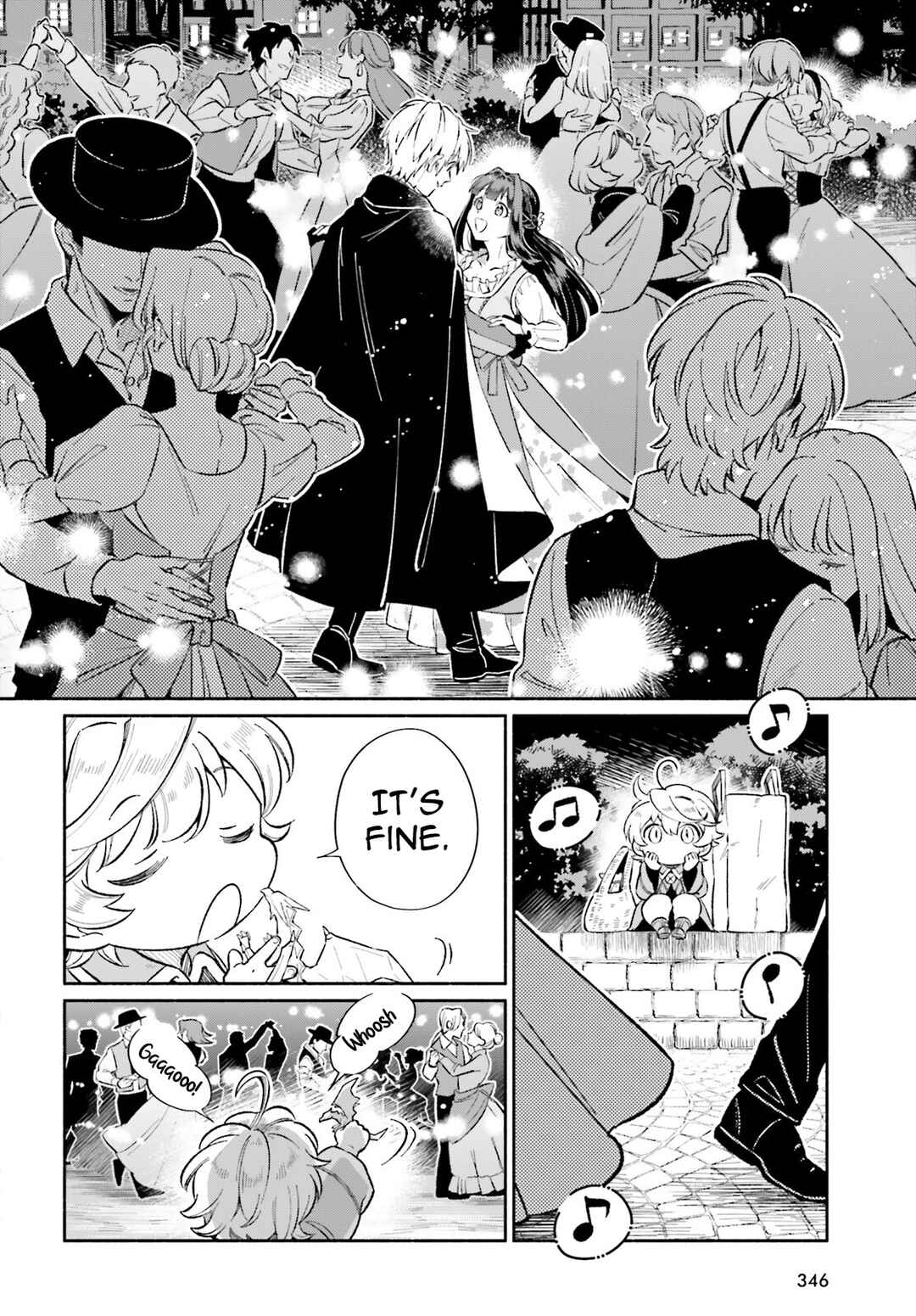 Page 21 Chapter 9 Suterare Shiro Mahoutsukai no Koucha Seikatsu