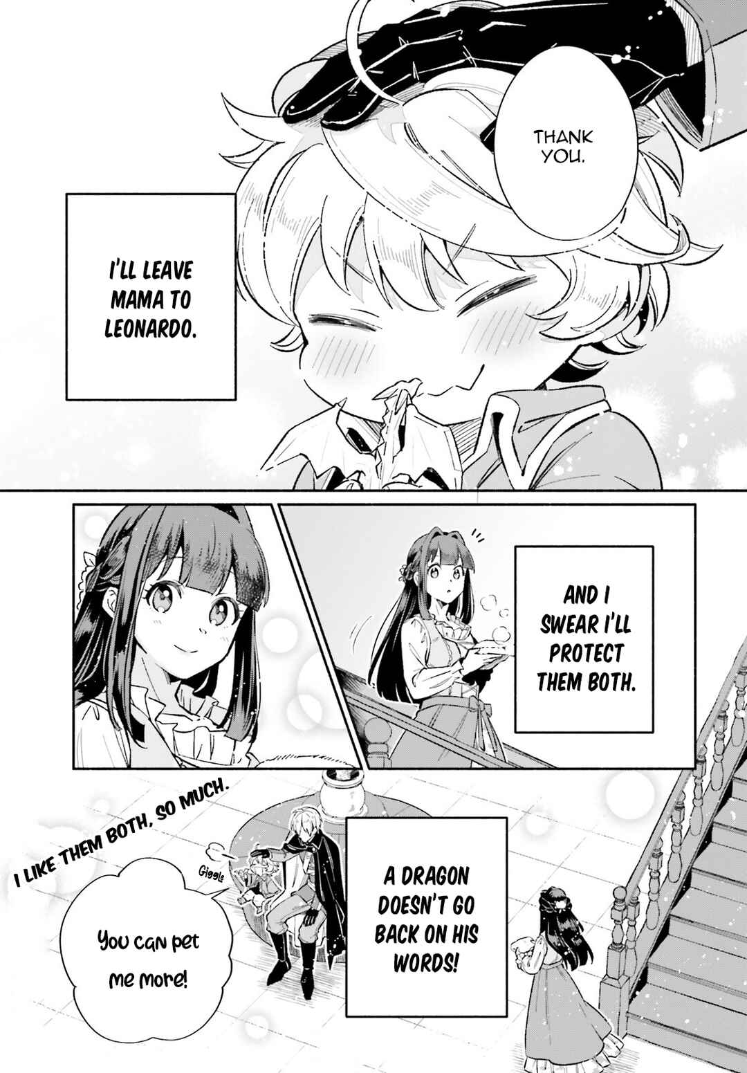 Page 28 Chapter 9 Suterare Shiro Mahoutsukai no Koucha Seikatsu