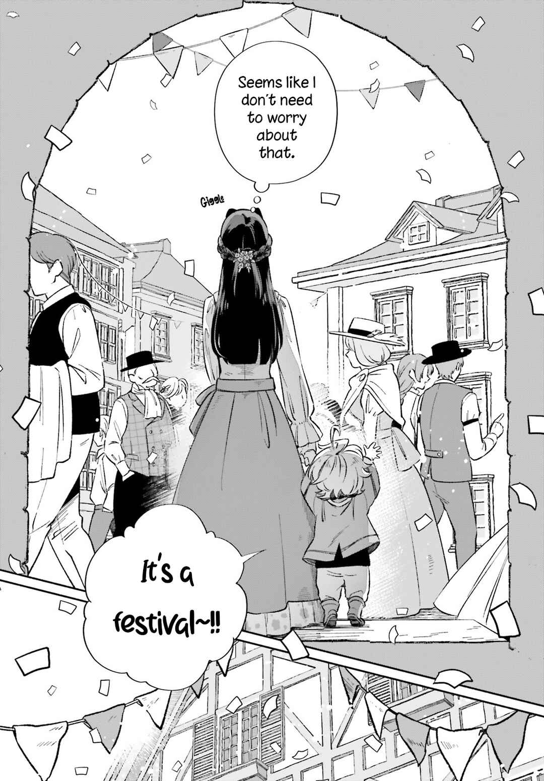 Page 7 Chapter 9 Suterare Shiro Mahoutsukai no Koucha Seikatsu