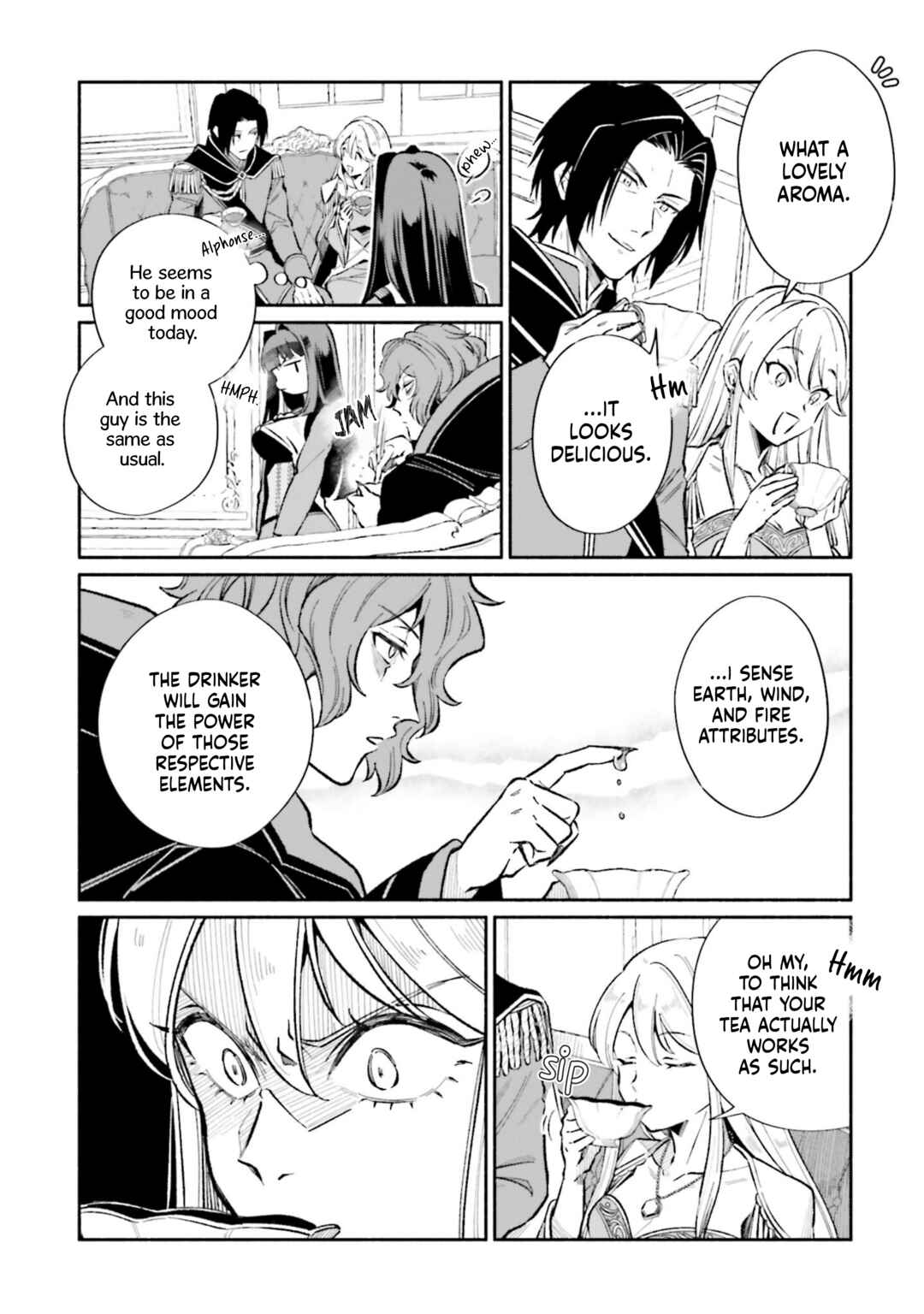 Page 14 Chapter 13 Suterare Shiro Mahoutsukai no Koucha Seikatsu