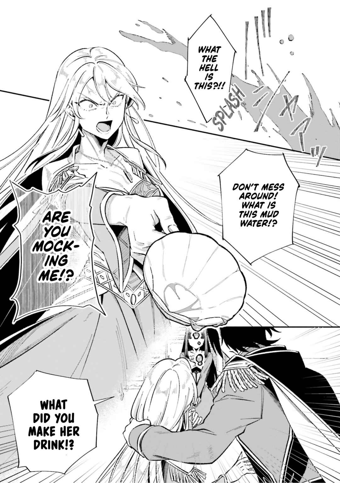 Page 15 Chapter 13 Suterare Shiro Mahoutsukai no Koucha Seikatsu