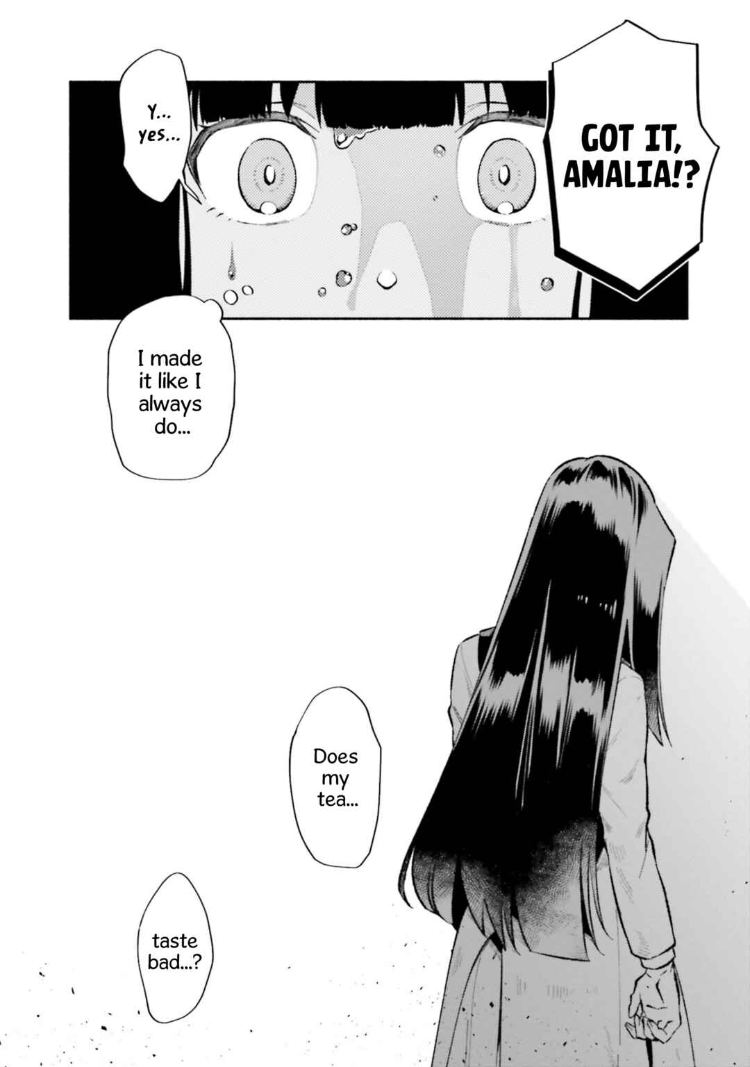 Page 17 Chapter 13 Suterare Shiro Mahoutsukai no Koucha Seikatsu