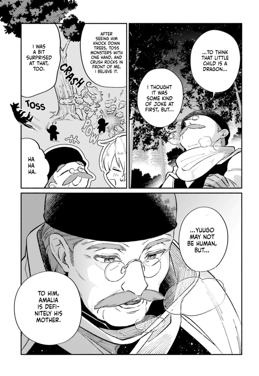 Page 19 Chapter 13 Suterare Shiro Mahoutsukai no Koucha Seikatsu