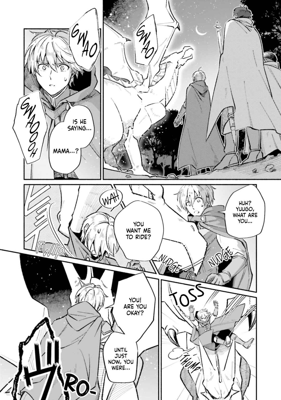 Page 24 Chapter 13 Suterare Shiro Mahoutsukai no Koucha Seikatsu