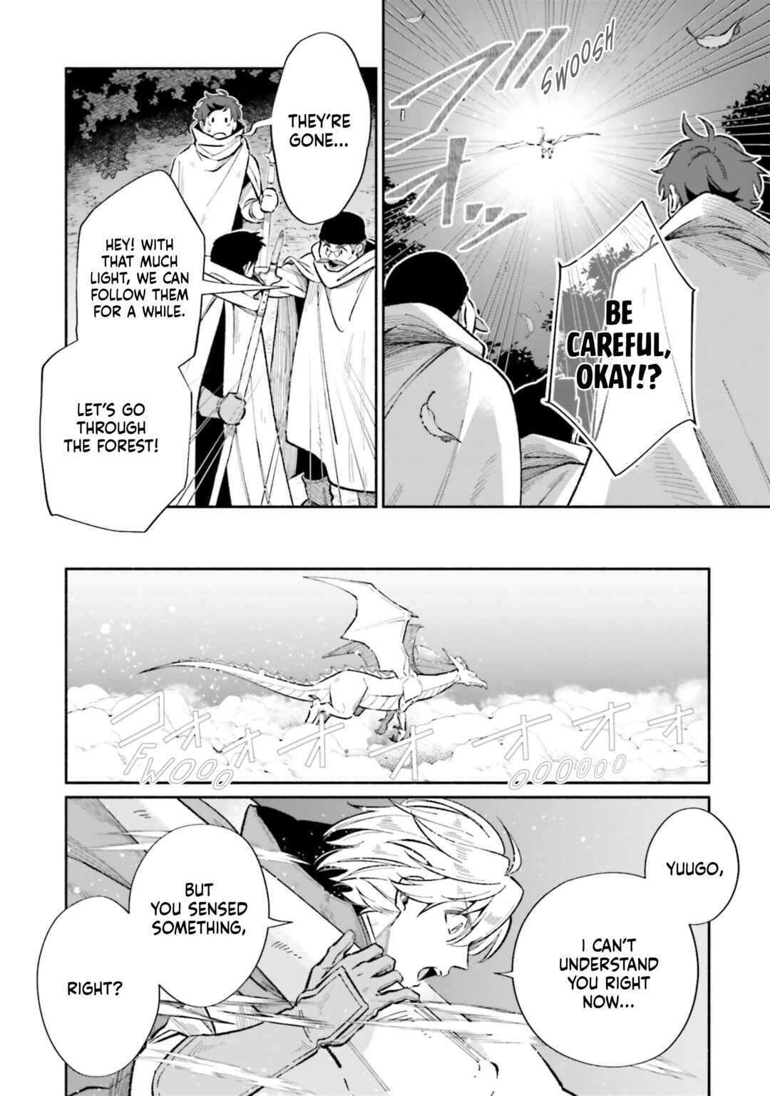 Page 26 Chapter 13 Suterare Shiro Mahoutsukai no Koucha Seikatsu