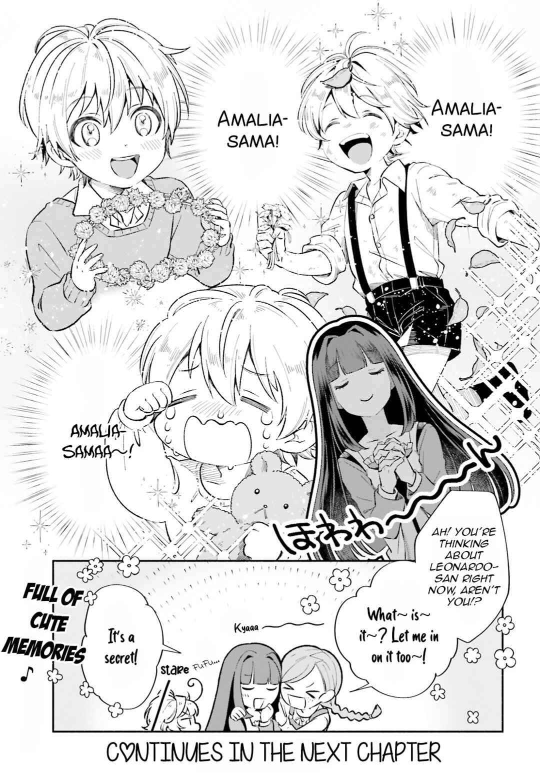 Page 24 Chapter 4 Suterare Shiro Mahoutsukai no Koucha Seikatsu