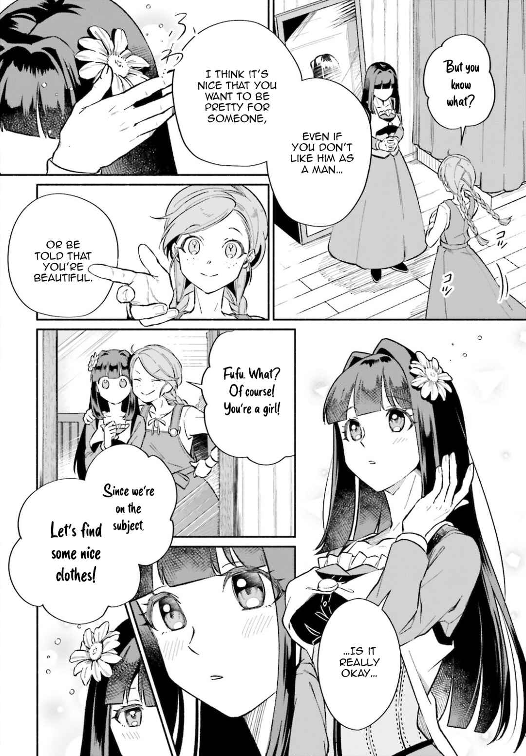 Page 11 Chapter 8 Suterare Shiro Mahoutsukai no Koucha Seikatsu