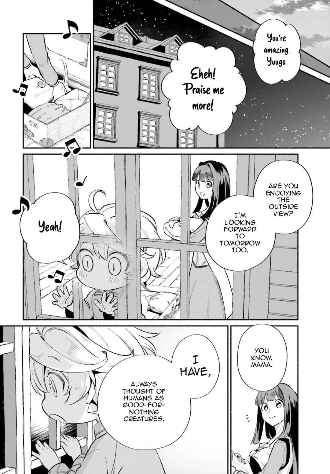 Page 17 Chapter 8 Suterare Shiro Mahoutsukai no Koucha Seikatsu