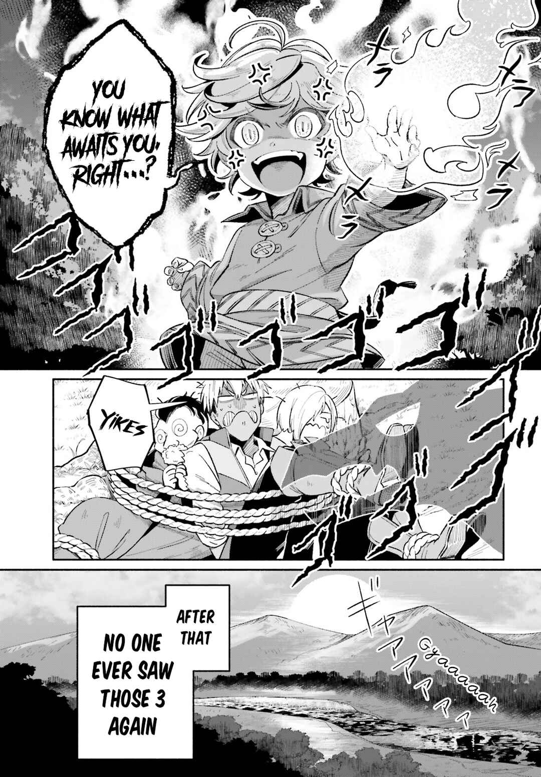 Page 20 Chapter 5 Suterare Shiro Mahoutsukai no Koucha Seikatsu