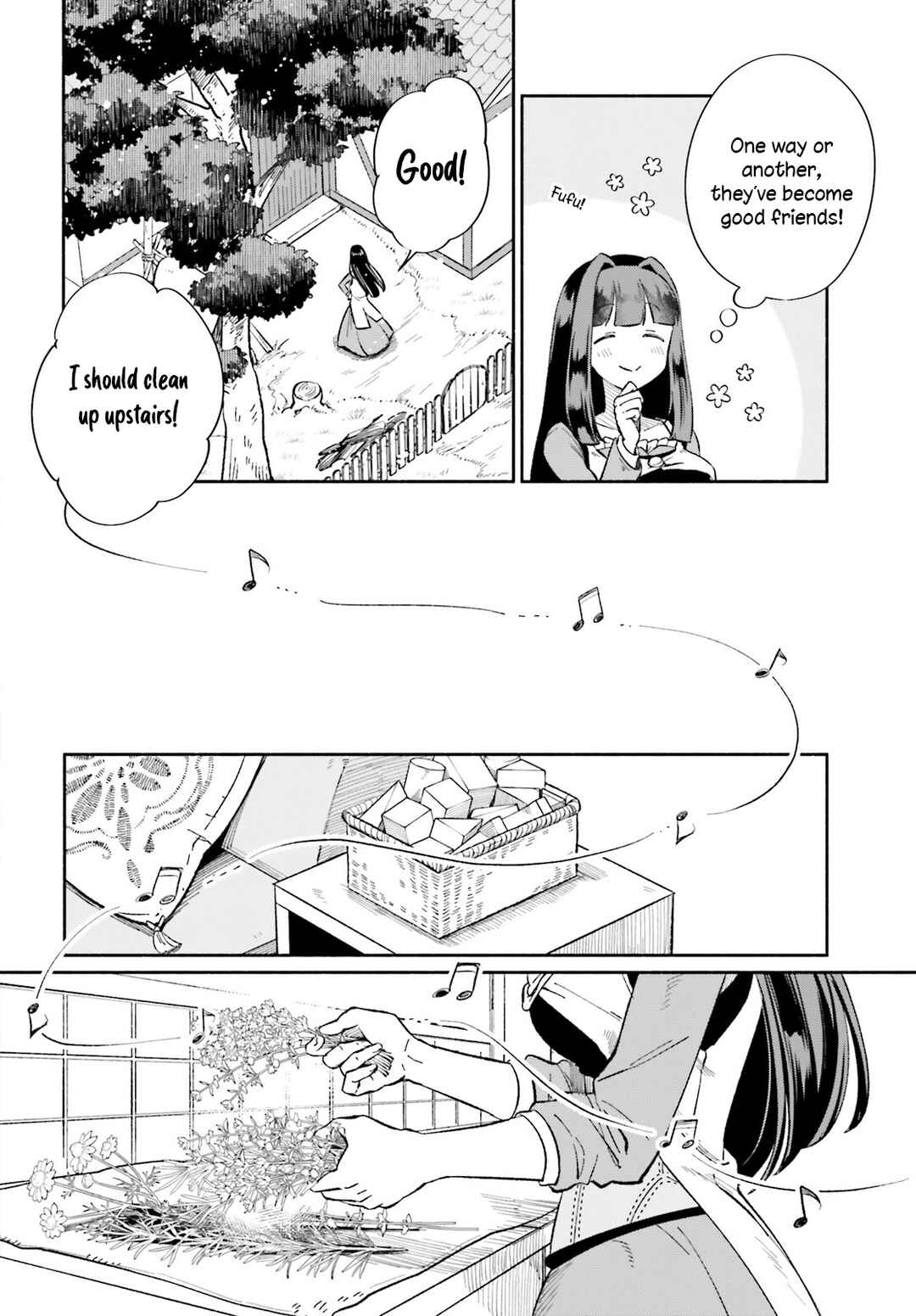 Page 5 Chapter 5 Suterare Shiro Mahoutsukai no Koucha Seikatsu