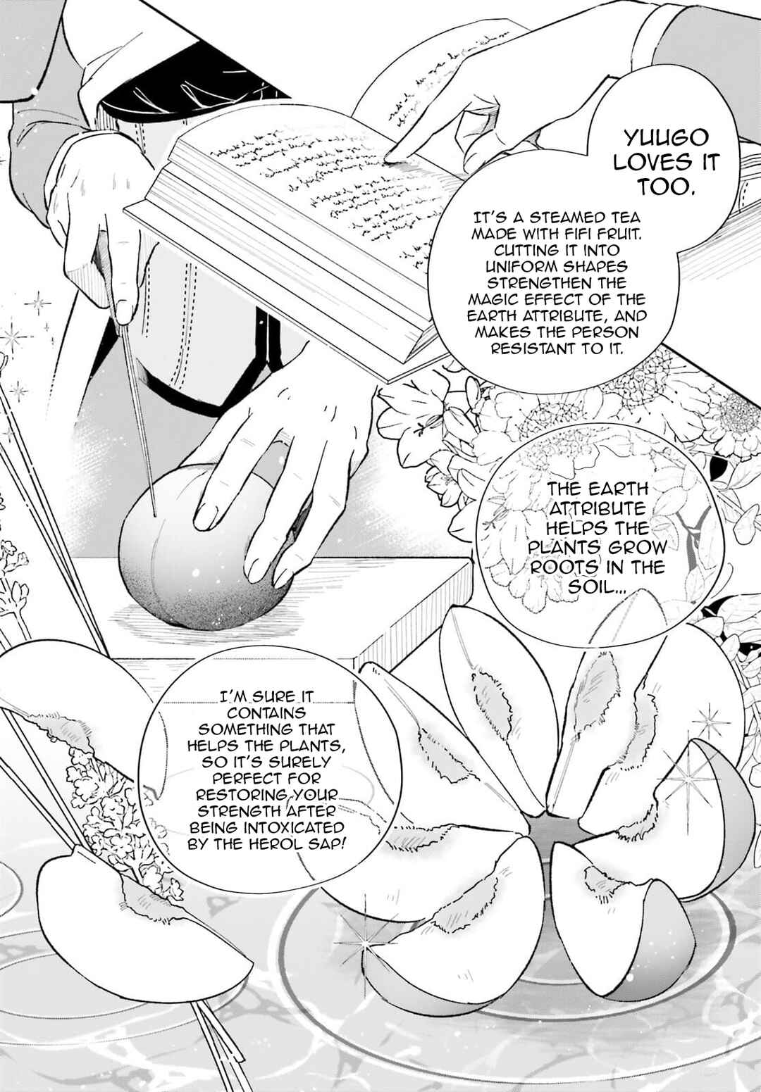 Page 9 Chapter 7 Suterare Shiro Mahoutsukai no Koucha Seikatsu