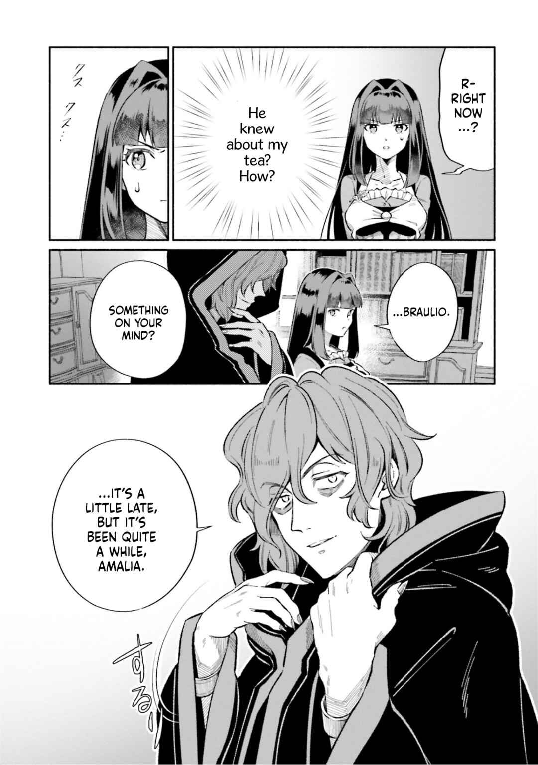 Page 16 Chapter 12 Suterare Shiro Mahoutsukai no Koucha Seikatsu