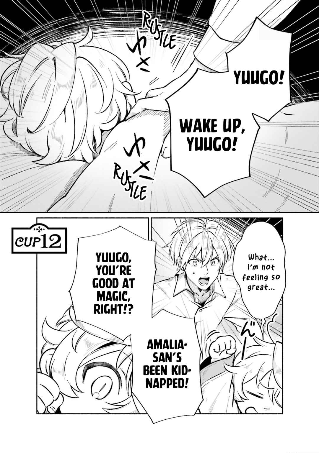 Page 2 Chapter 12 Suterare Shiro Mahoutsukai no Koucha Seikatsu
